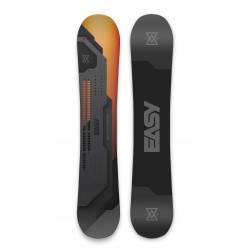 EASY SNOWBOARDS BLACK TORSION